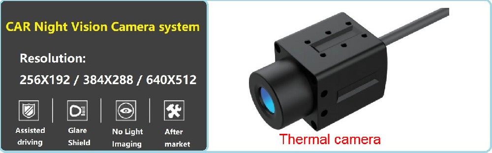Drive Safe with Thermal Imaging in Your Car Drive Safe with Thermal Imaging in Your Car