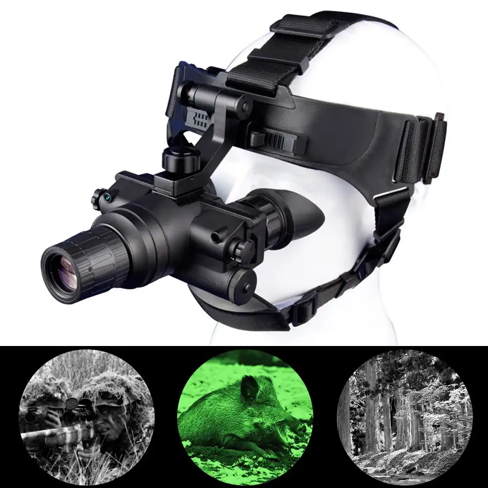 iSun T-G2051/T-G3051 night vision