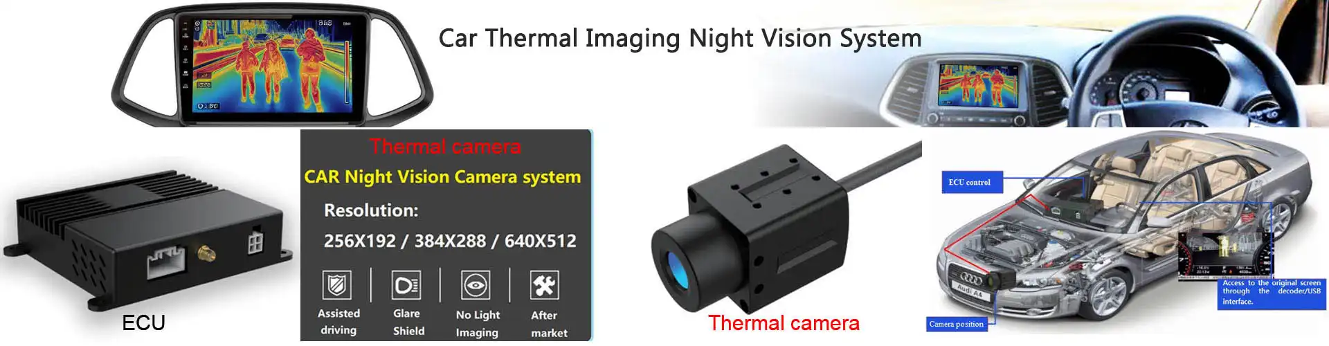 Thermal Camera: iSun Digitech Limited